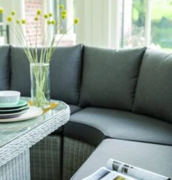 Kettler Palma Grande Corner Set W Glass Table Whitewash -Simply Garden Decor 0193385 5510 palma grande sofa detail shot indoor lifestyle 977x1024 1