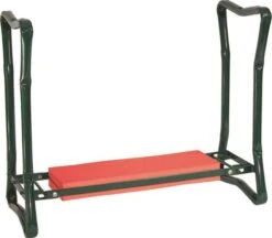 Gardeners 2-in-1 Kneeler & Stool - Town & Country