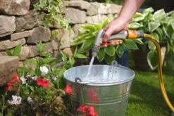 Hozelock Jet Plus Spray Gun Metal -Simply Garden Decor 2690 2