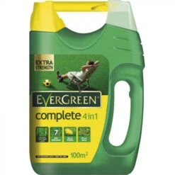 Evergreen Complete 4 In 1 - 100sqm