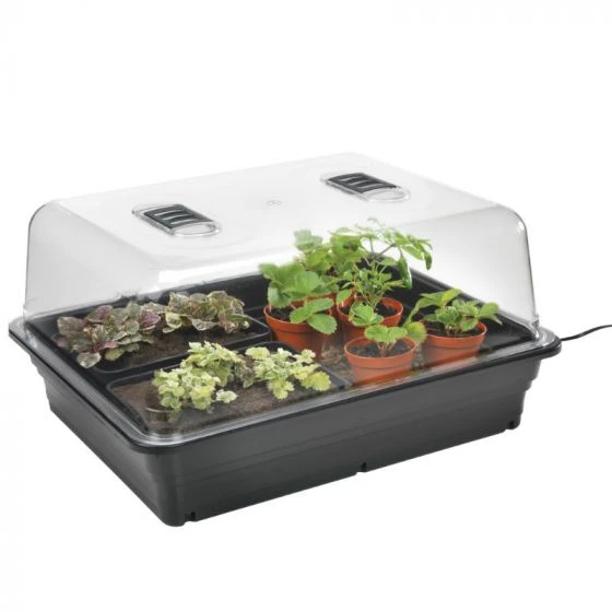 Stewart Premium Variable Temperature Electric Propagator 2 Stewart Premium Variable Temperature Electric Propagator - Image 2