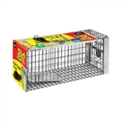 The Big Cheese Rat Cage Trap