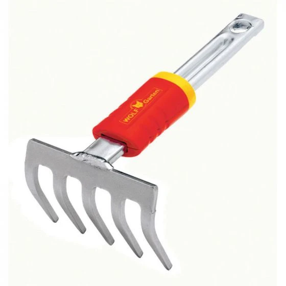 Wolf-Garten Small Rake 8cm 1 Wolf-Garten Small Rake 8cm