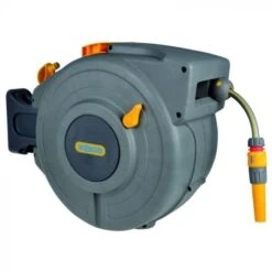 Hozelock Auto Reel With 20m Hose