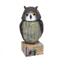 Defenders Wind-Action Owl