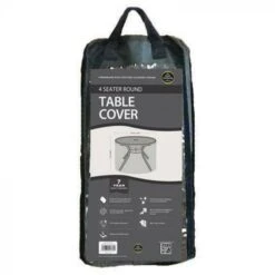 Worth Gardening 4 Seater Round Table Cover