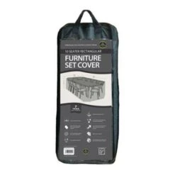 Worth Gardening 10 Seater Rectangular Furniture Set Cover