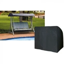 Worth Gardening 3 Seater Swing Seat Cover -Simply Garden Decor 325030 3 seater swing seat cover2