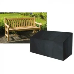 Worth Gardening 3 Seater Bench Cover -Simply Garden Decor 325045 3 seater bench cover2