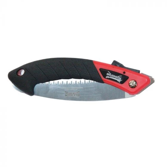 Wilkinson Sword Folding Pruning Saw 1 Wilkinson Sword Folding Pruning Saw