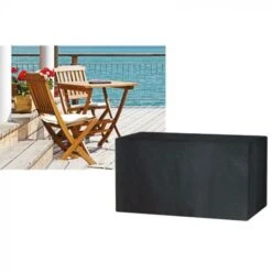Worth Gardening 2 Seater Large Bistro Set Cover