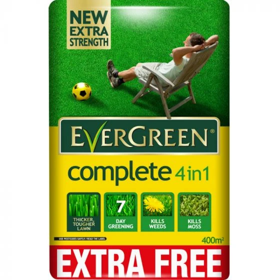 Evergreen Complete 4 In 1 - 400sqm 1 Evergreen Complete 4 In 1 - 400sqm