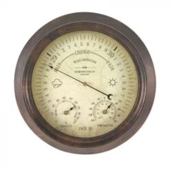 Westminster Barometer & Thermometer