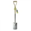 Burgon & Ball Stainless Steel Border Spade