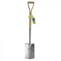 Burgon & Ball Stainless Steel Digging Spade