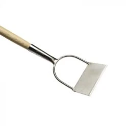 Burgon & Ball Stainless Dutch Hoe -Simply Garden Decor 341461 bb dutch hoe1