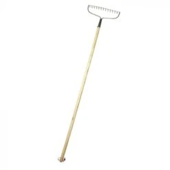 Burgon & Ball Stainless Ground Rake