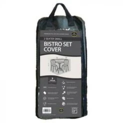 Worth Gardening 2 Seater Small Bistro Set Cover