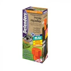 Defenders Mega Sonic Mole Repeller