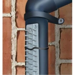 Defenders Prickle Strip Fence Topper -Simply Garden Decor 381763 prickle strip drain pipe