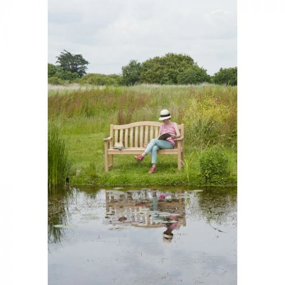 Alexander Rose Roble Turnberry Bench 5ft 4 Alexander Rose Roble Turnberry Bench 5ft - Image 4