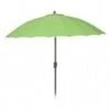 Sturdi Shanghai Crank & Tilt Parasol Lime 2.7M