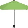 Sturdi Plus 2.5M Alu Round Parasol Lime