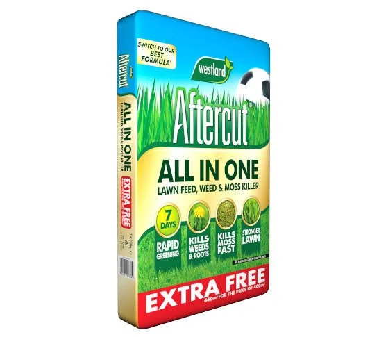 Westland Aftercut All In One Lawn Feed 440 SQM (10% Extra Free) 1 Westland Aftercut All In One Lawn Feed 440 SQM (10% Extra Free)