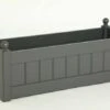 AFK Classic Trough (26") 660mm - Charcoal