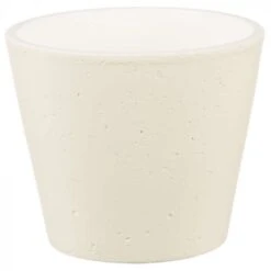 Scheurich Cover-Pot Roca Crema 18