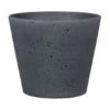 Scheurich Dark Stone Pot Cover 701/21
