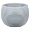 Scheurich Cream Stone Pot Cover 744/18