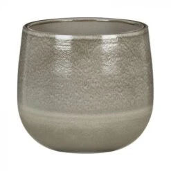 Scheurich Grey Allure Pot Cover 765/25