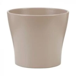 Scheurich Taupe Pot Cover 808/31