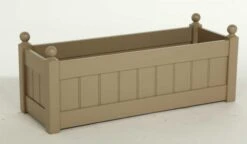 AFK Classic Trough (34") 870mm - Nutmeg