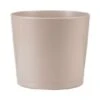 Scheurich Cover-Pot Taupe 883/28