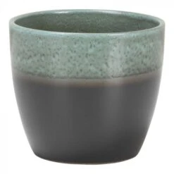 Scheurich 920/19 Cover-Pot Dark Moss