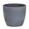 Scheurich Cover-Pot Dark Stone 920/22