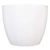 Scheurich White Alaska Pot Cover 920/25