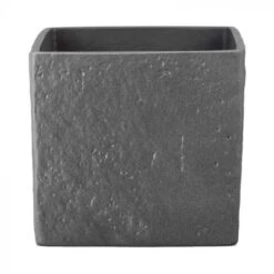Scheurich Graphite Stone Pot Cover 970/16