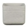 Scheurich Cover-Pot Washed Stone 16