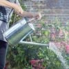 Watering Can – Galvanised 4.5L - Smart Garden