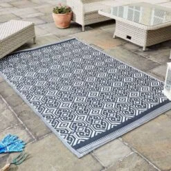 Alfresco Rugs Jumbo - Adana/Shiraz 150 X 210 Cm - Smart Garden