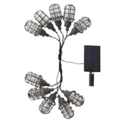 Smart Garden Anglia 365 String Lights Set Of 10 20L -Simply Garden Decor anglia string 3