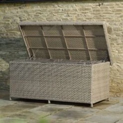 Bramblecrest Blenheim Large Cushion Box W Liner 8 Bramblecrest Blenheim Large Cushion Box W Liner -Simply Garden Decor blenheim large cushion box 2