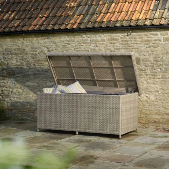 Bramblecrest Blenheim Large Cushion Box W Liner 2 Bramblecrest Blenheim Large Cushion Box W Liner - Image 2