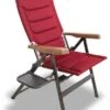 Quest Bordeaux Pro Comfort Chair W Side Table