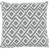 Bramblecrest Scatter Cushion Square Light Grey Wicker