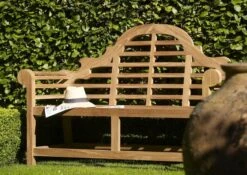 Bramblecrest Lutyens Style Bench