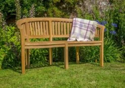 Broadway Banana Bench (8cm Scroll)